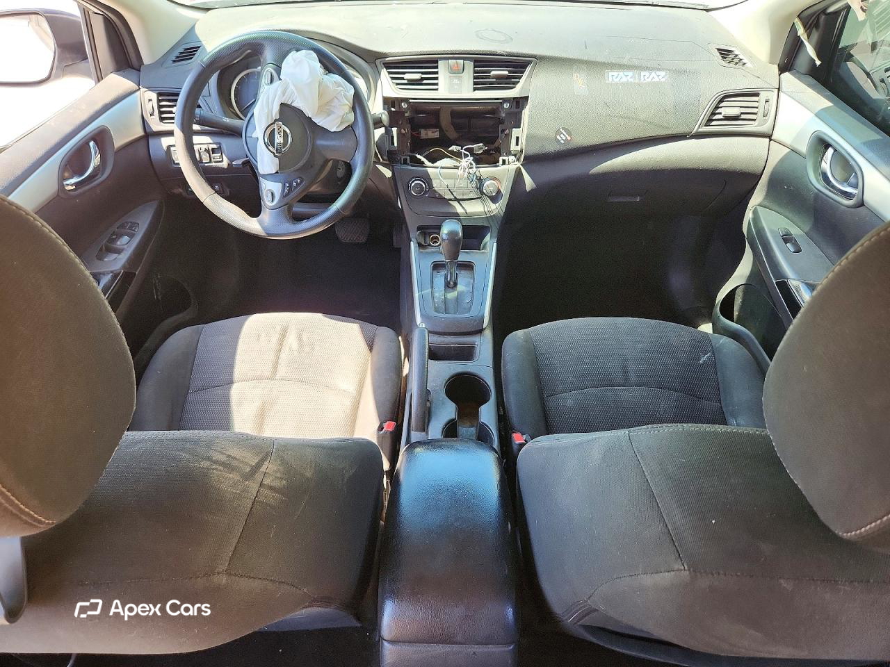 Nissan Sentra 2019