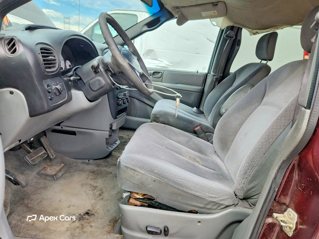 Dodge Caravan 2004