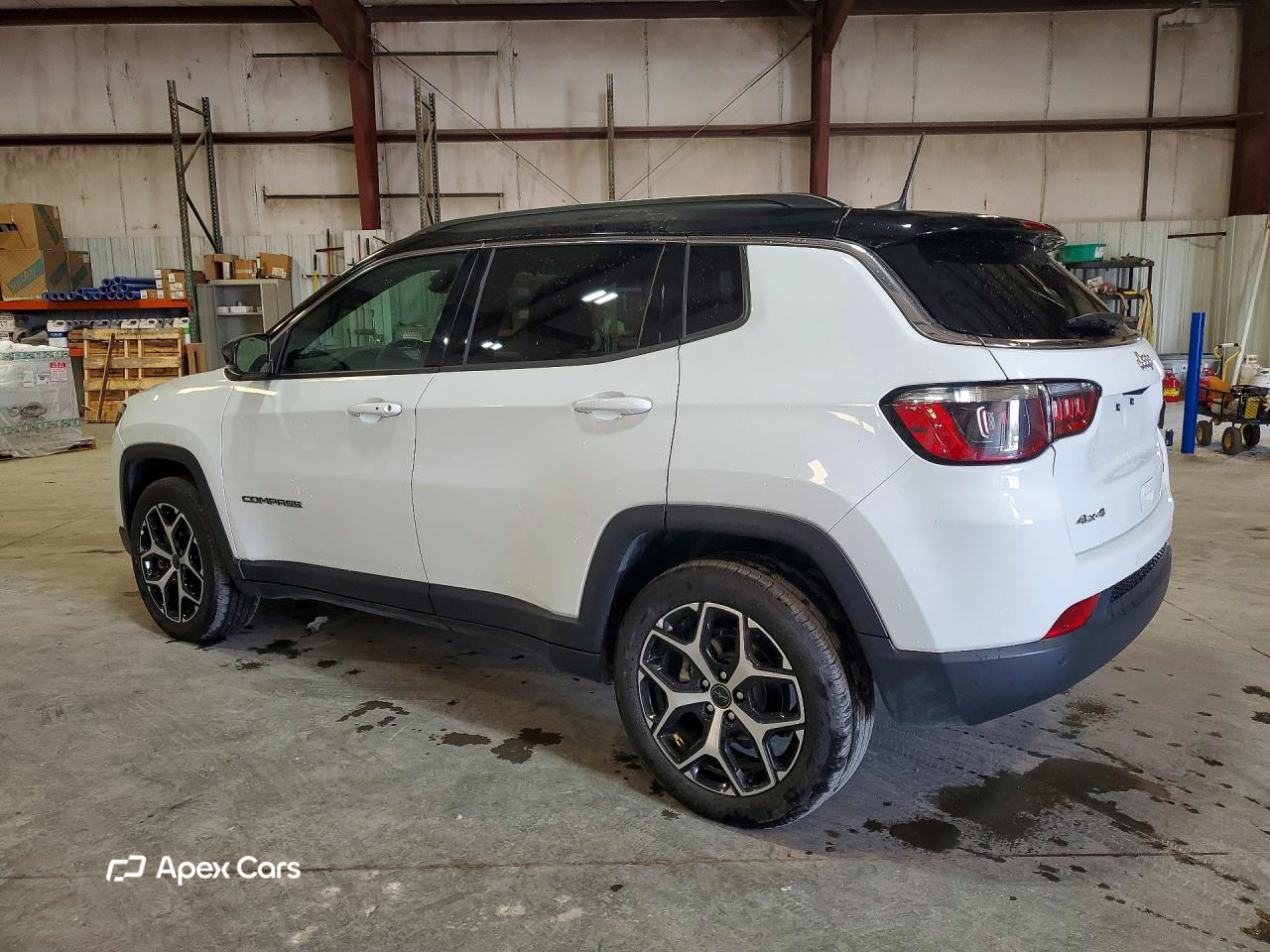 Jeep Compass 2025