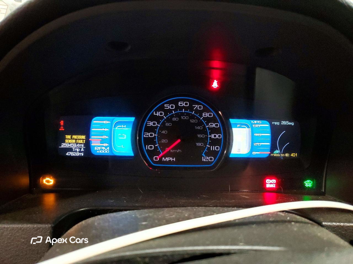Ford Fusion 2010