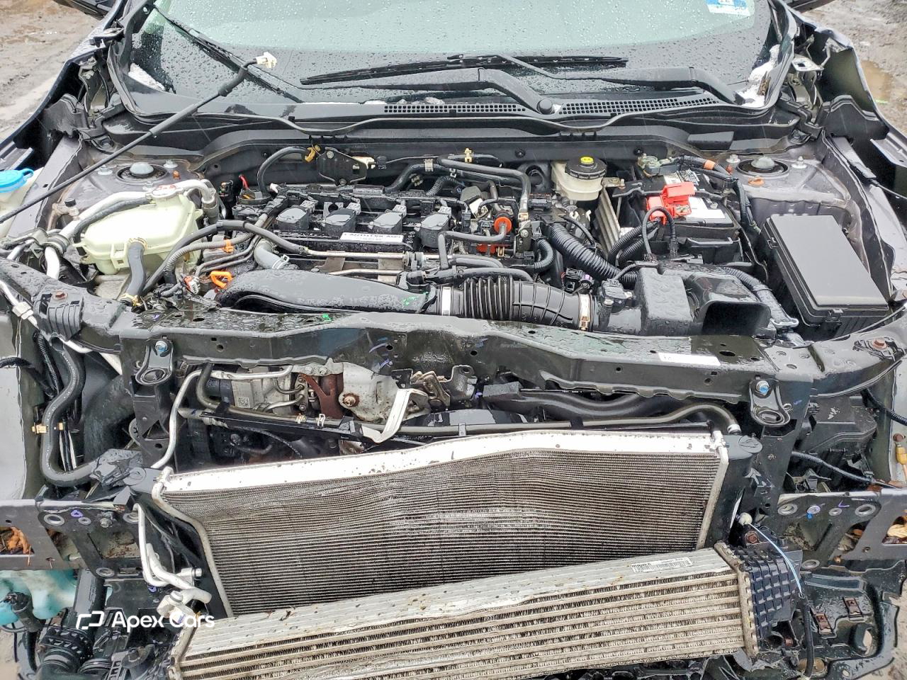Honda Civic 2017