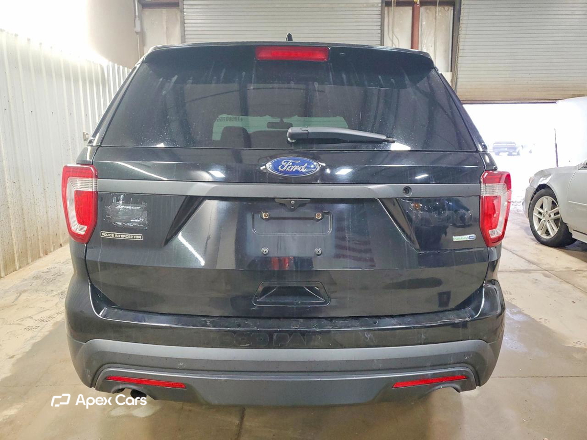 Ford Explorer 2017