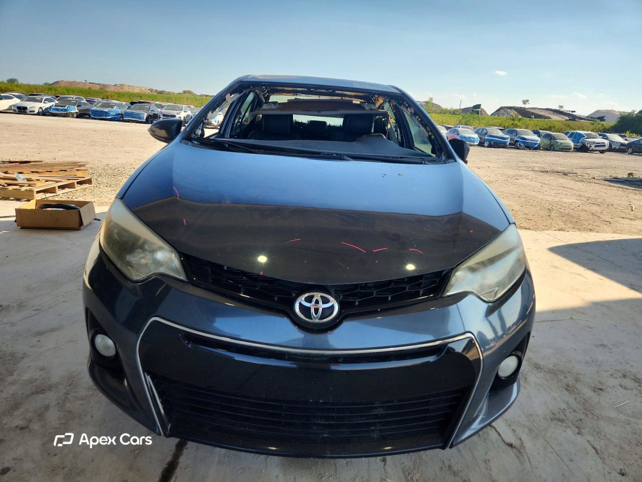 Toyota Corolla 2016