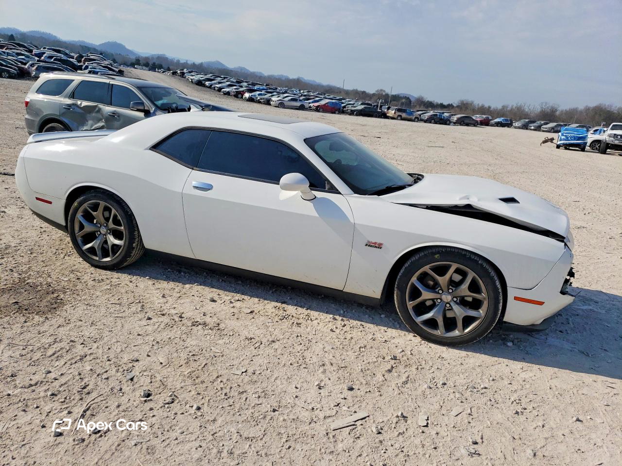 Dodge Challenger 2016