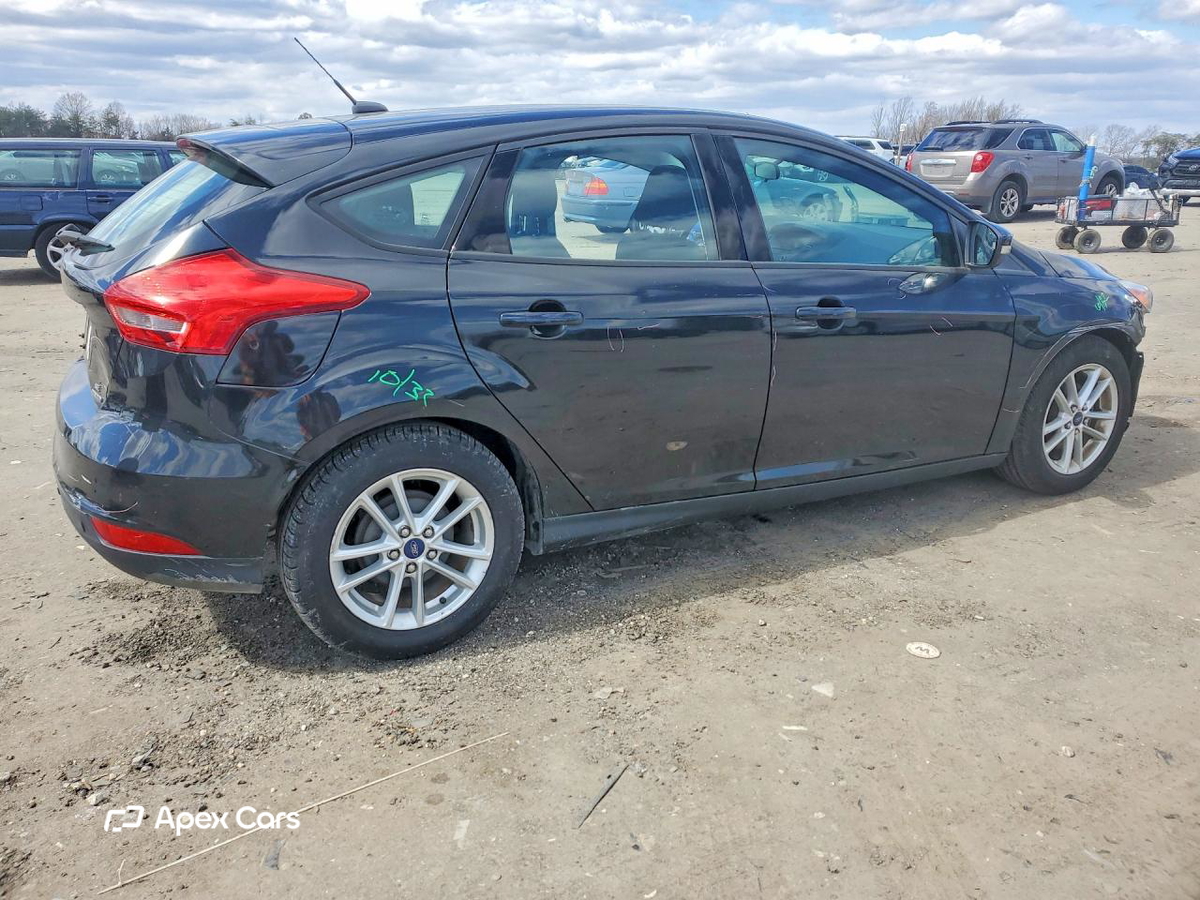 Ford Focus 2015