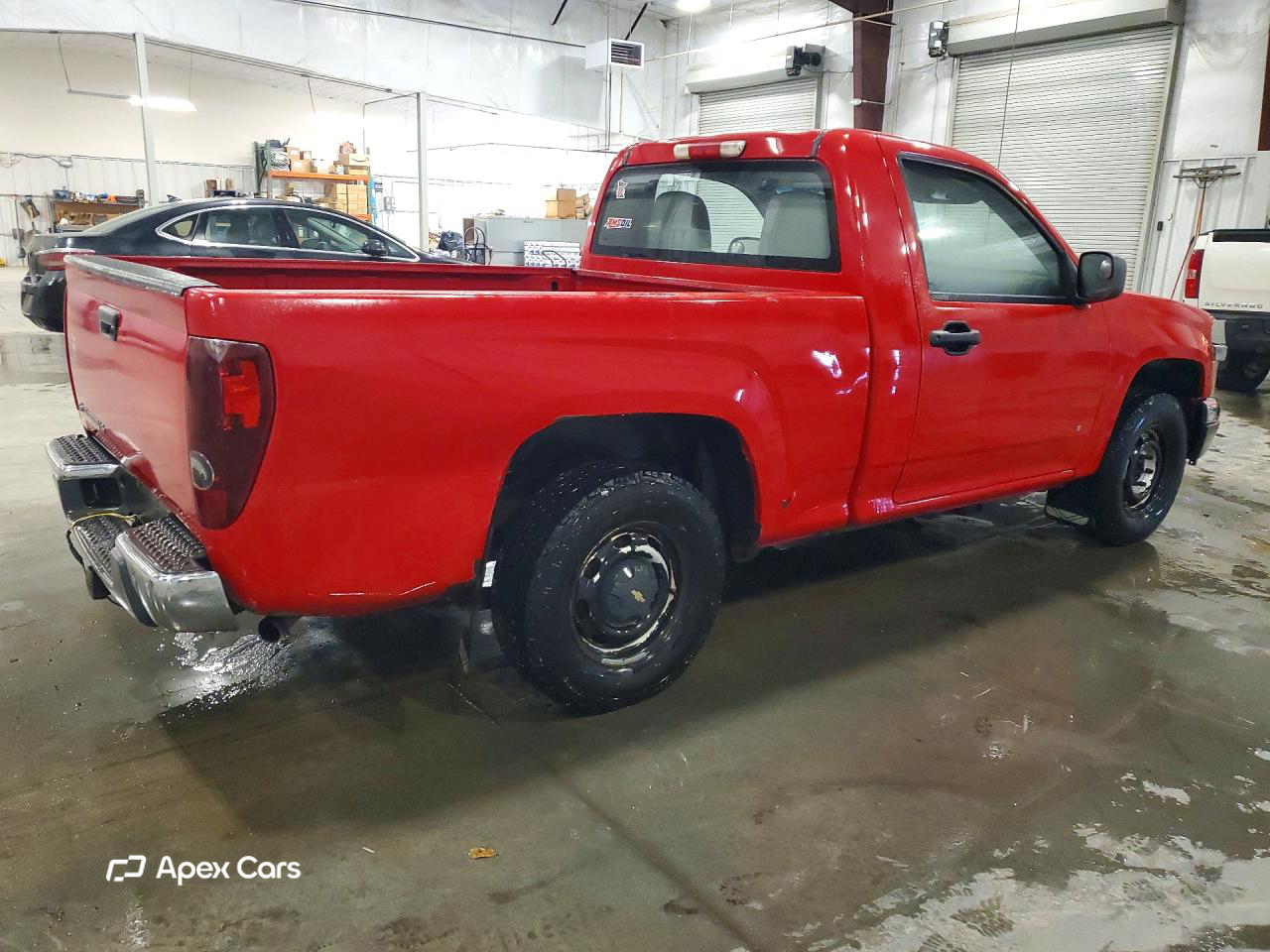 Chevrolet Colorado 2007