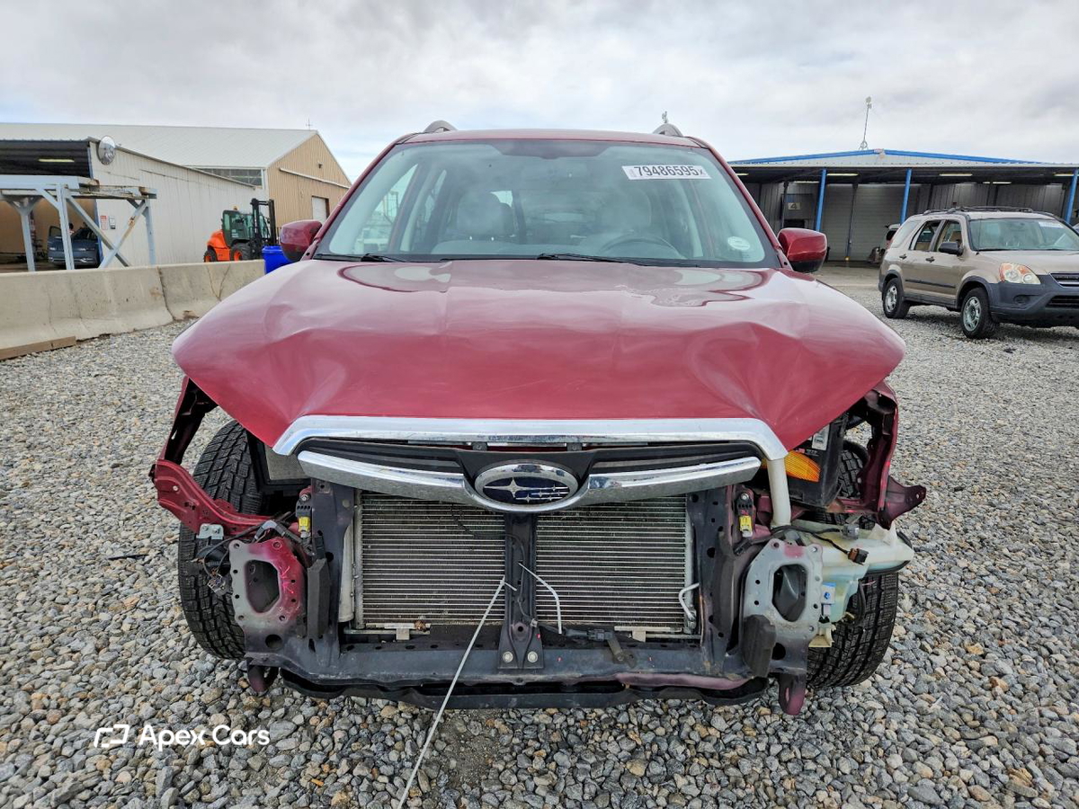 Subaru Forester 2016