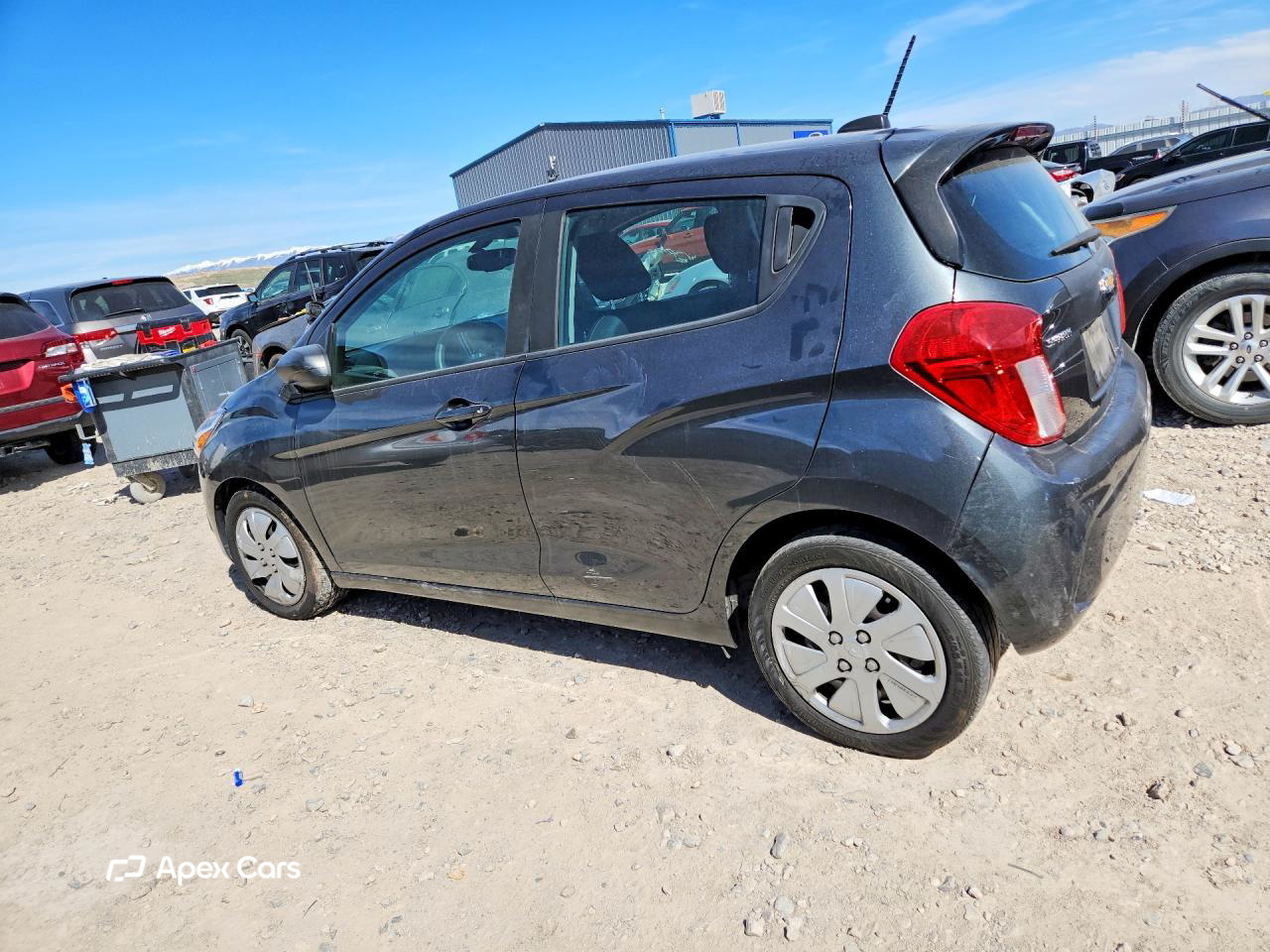 Chevrolet Spark 2018
