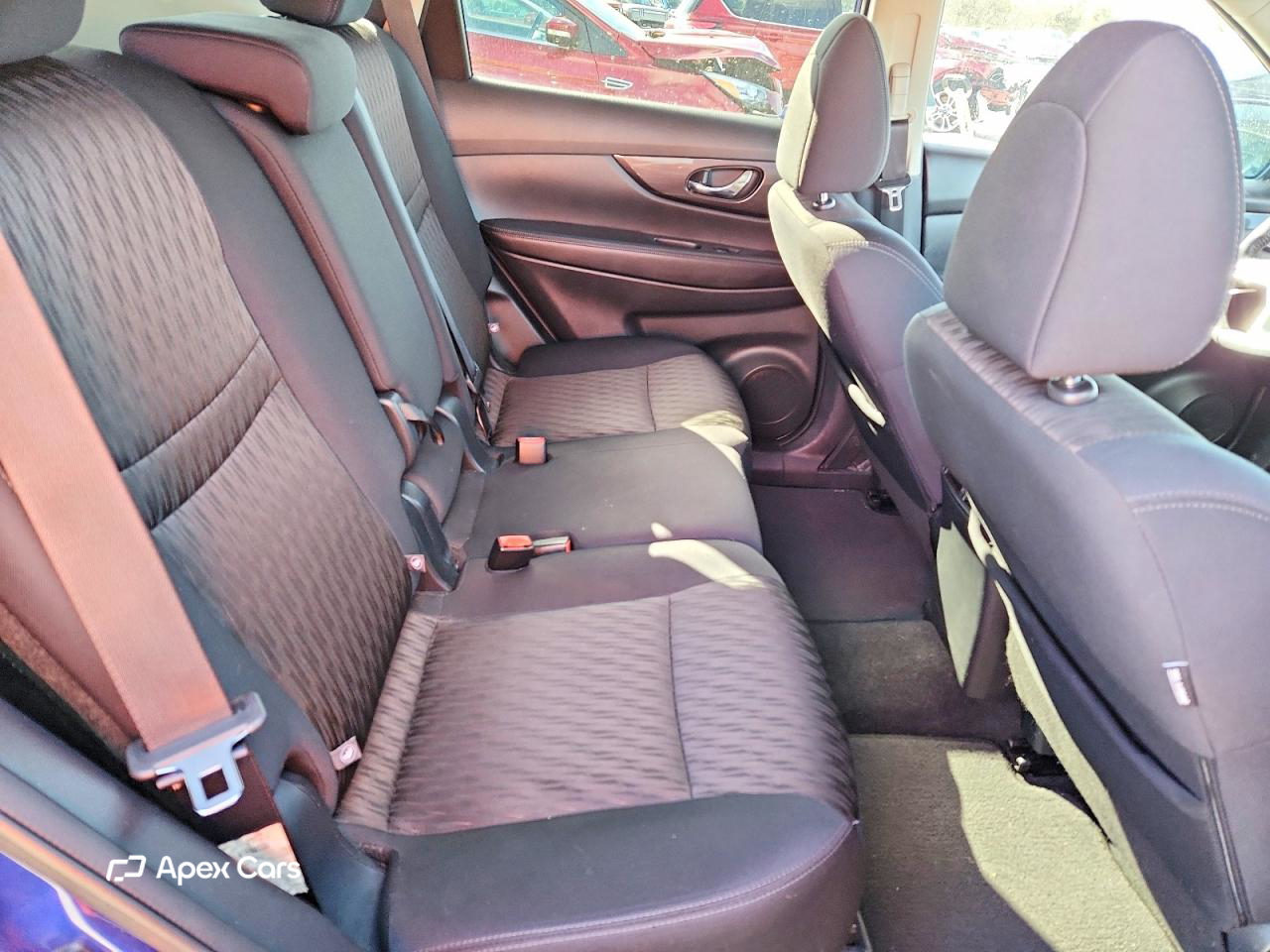 Nissan Rogue 2018