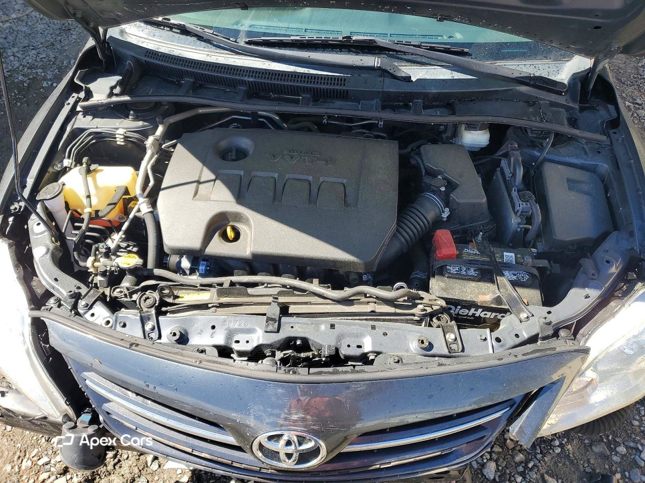 Toyota Corolla 2013