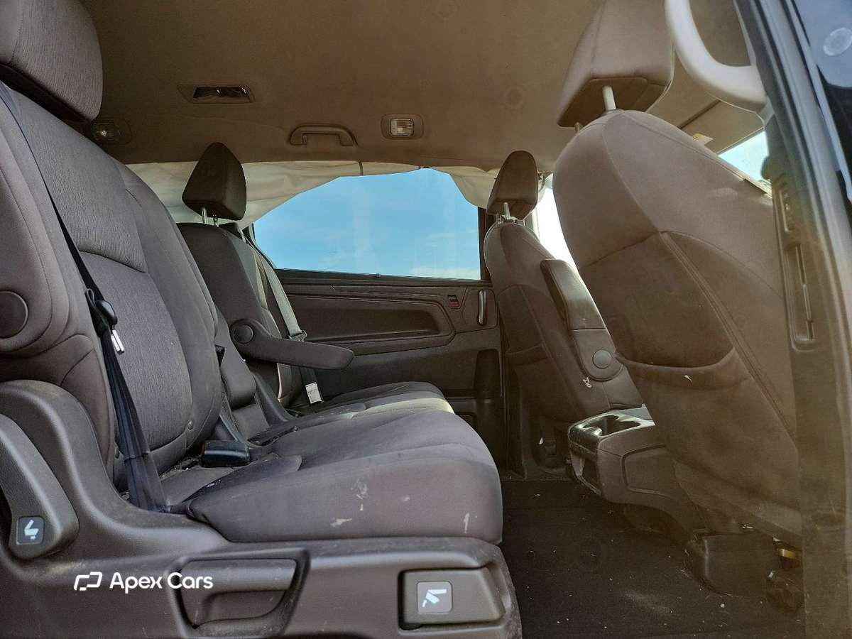 Honda Odyssey 2018