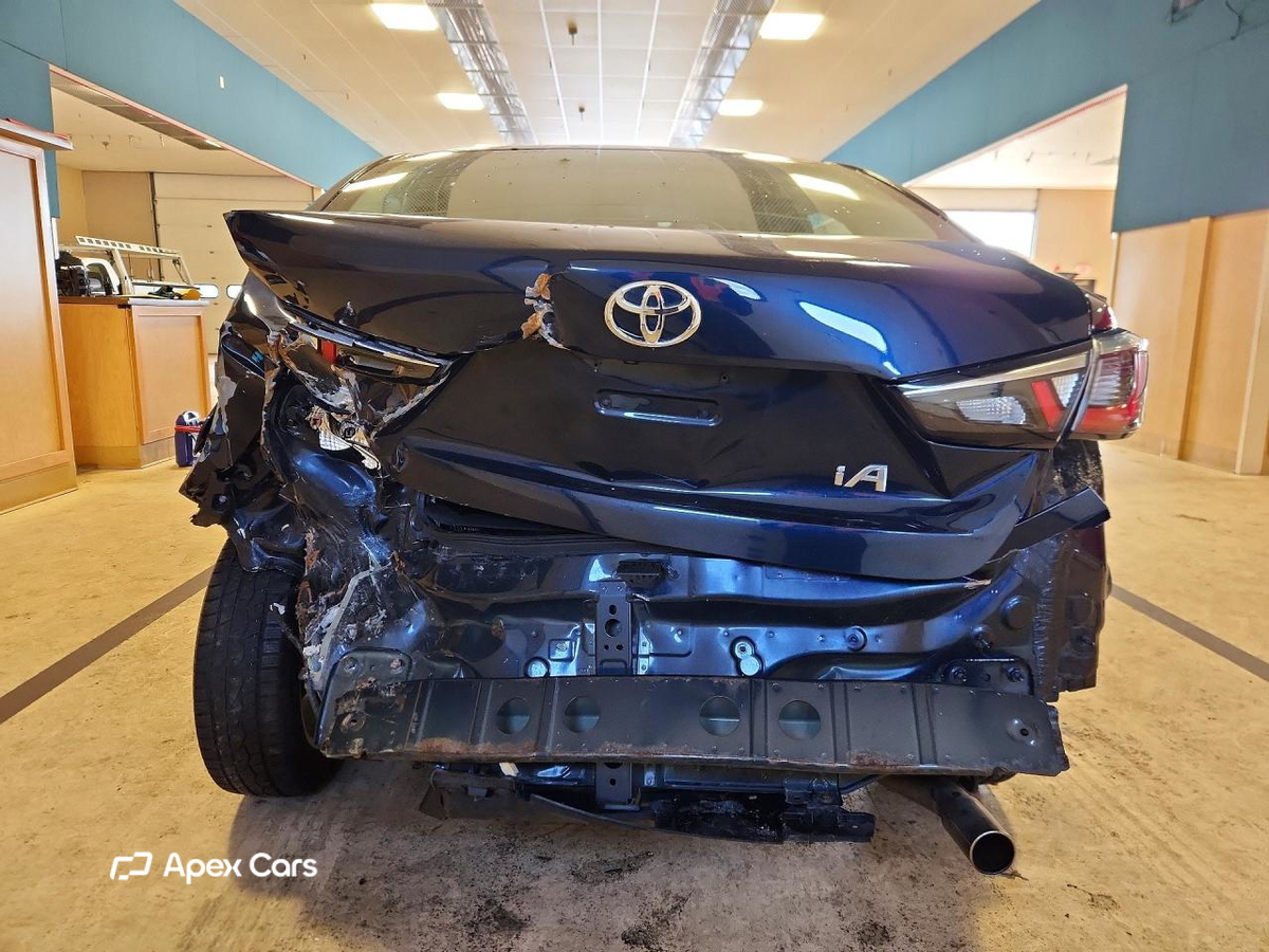 Toyota Yaris 2017