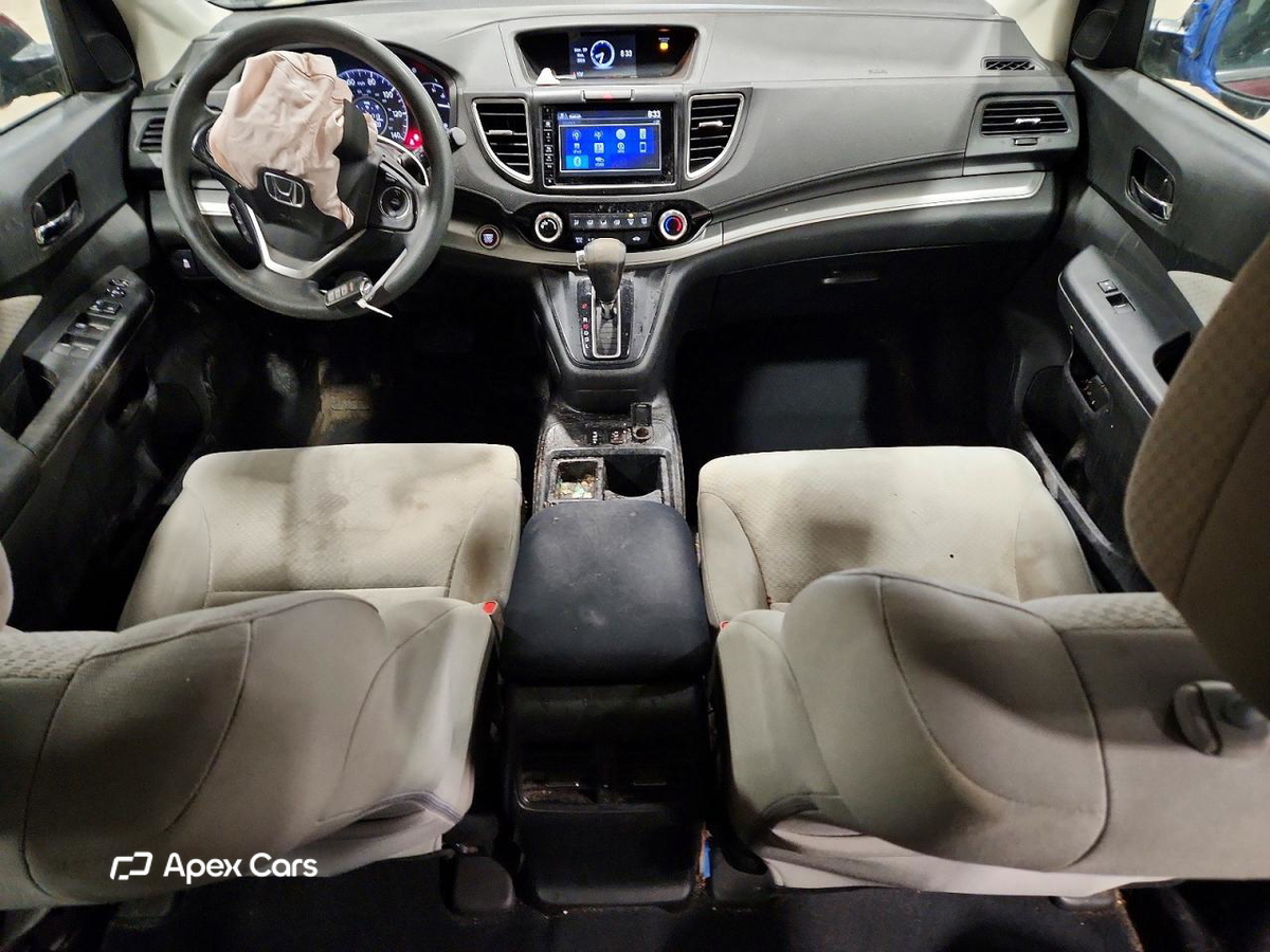 Honda CR-V 2016