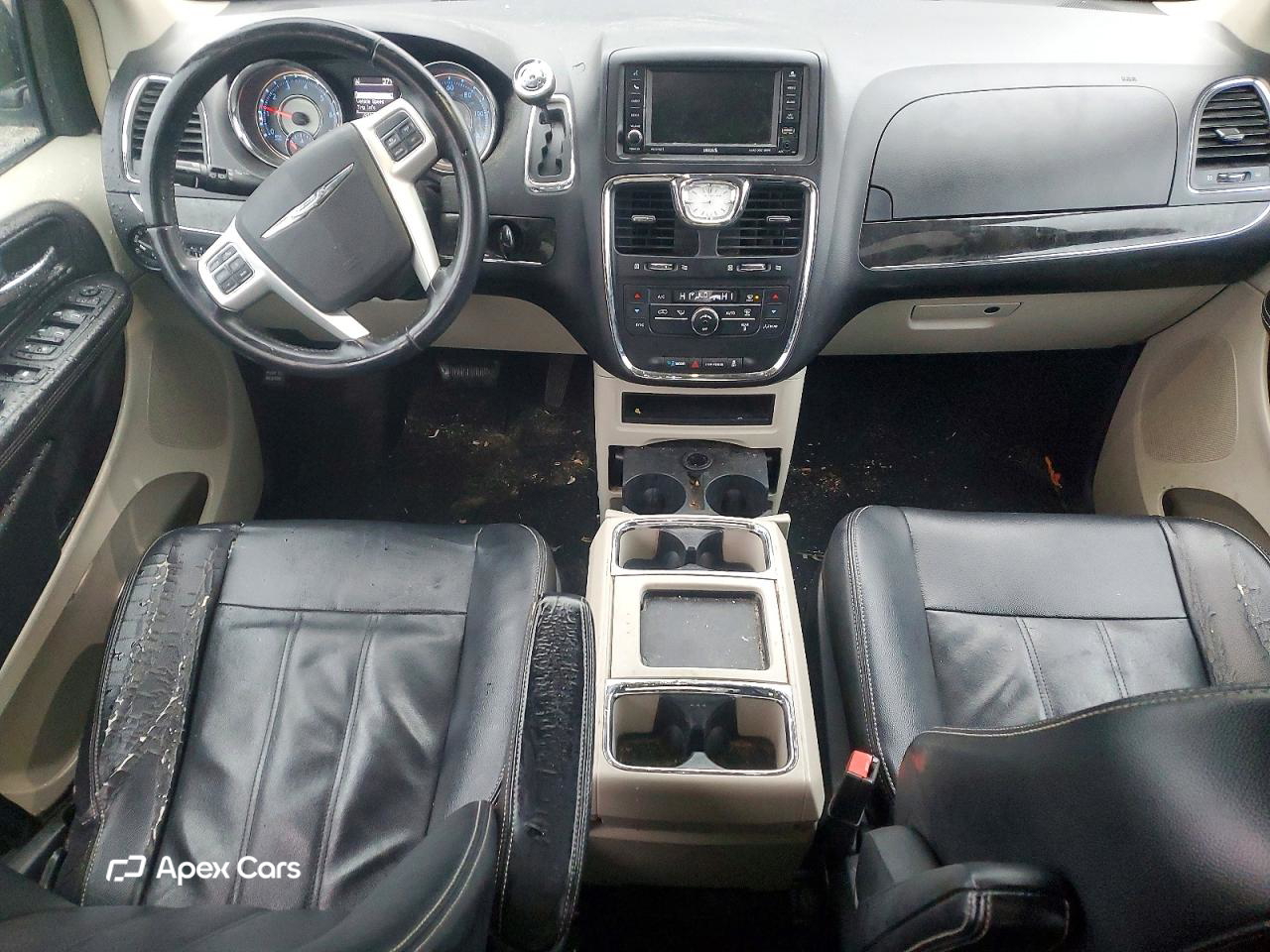 Chrysler Voyager 2014