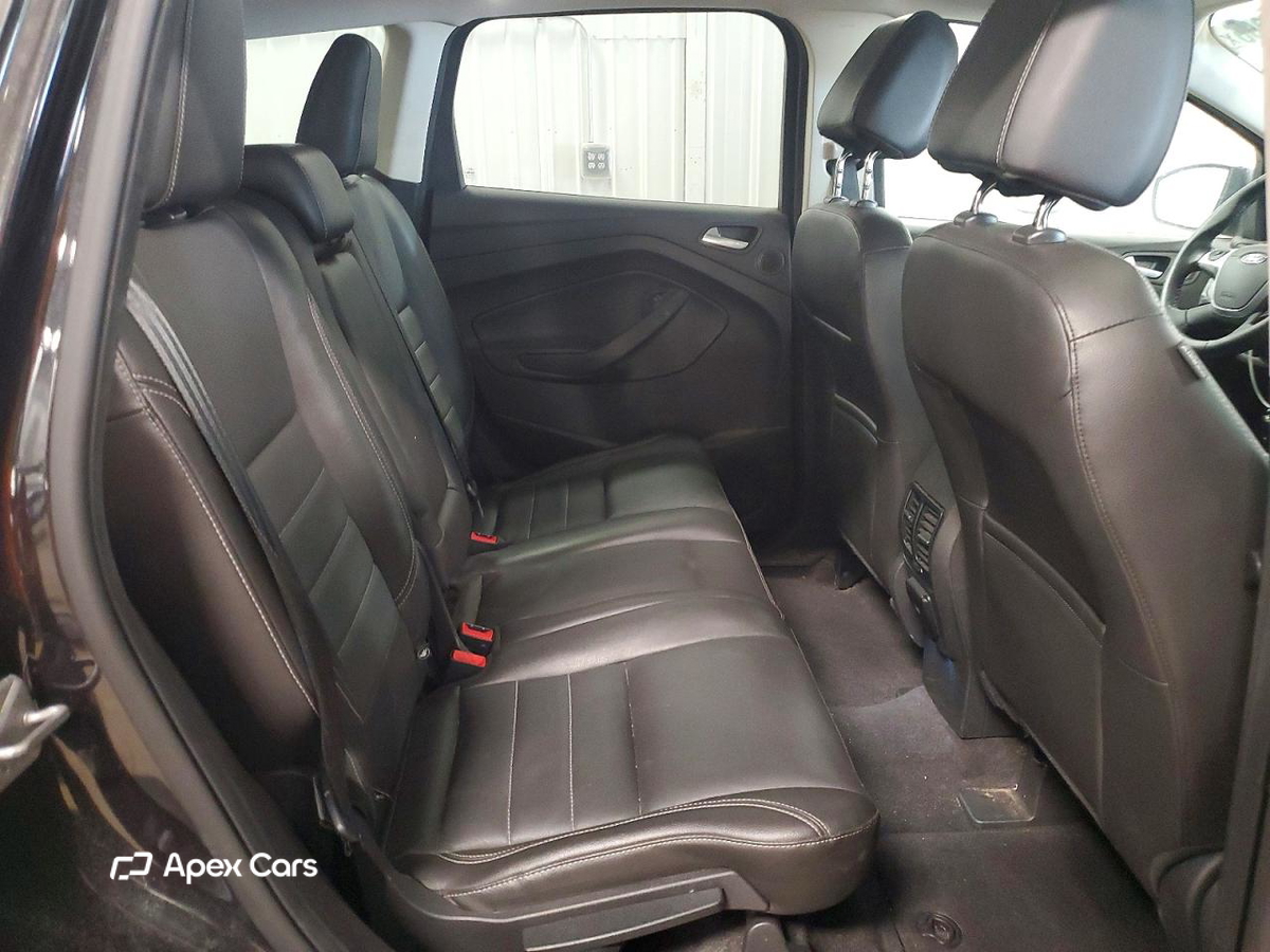 Ford Escape 2014