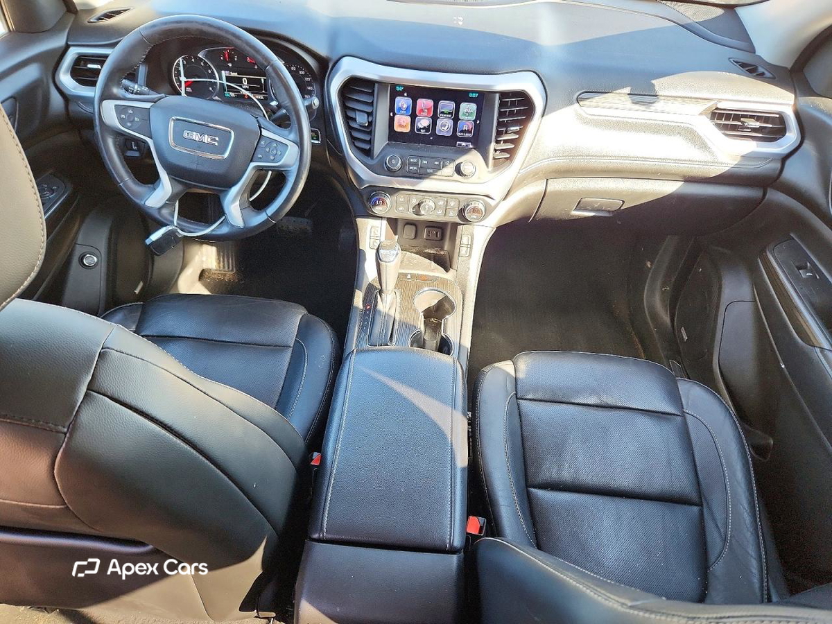 GMC Acadia 2017