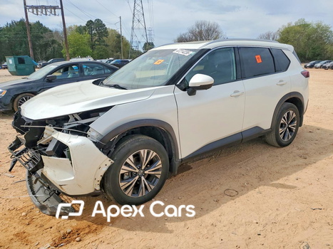 Nissan Rogue 2021 - Image 1 of 14