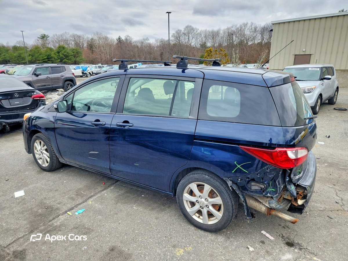 Mazda 5 2015