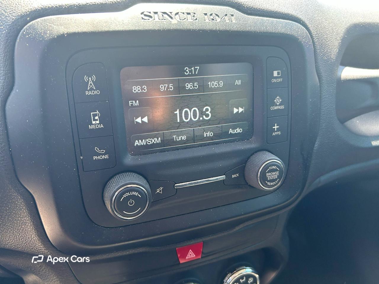Jeep Renegade 2016
