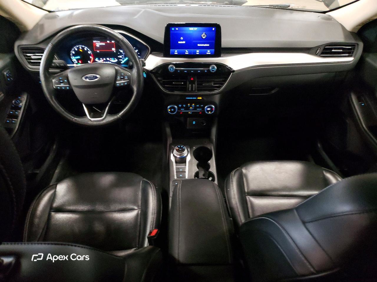 Ford Escape 2020