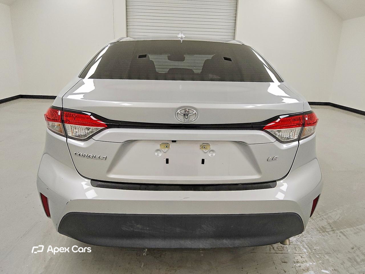Toyota Corolla 2025
