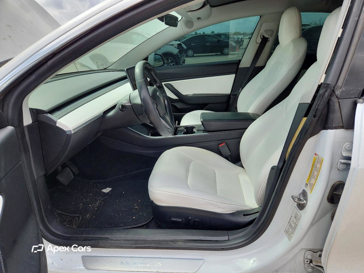 Tesla Model 3 2019