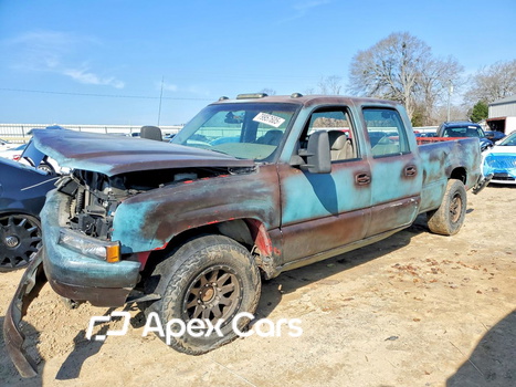 Chevrolet Silverado 2003 - Image 1 of 12