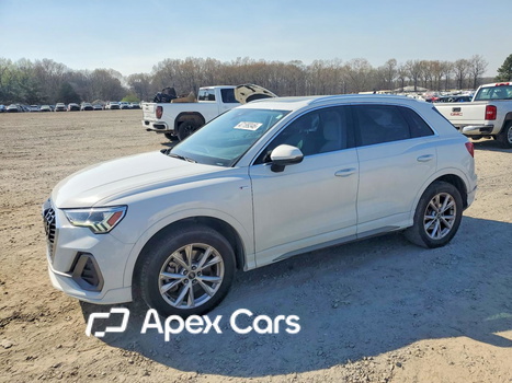 Audi Q3 2021 - Image 1 of 13