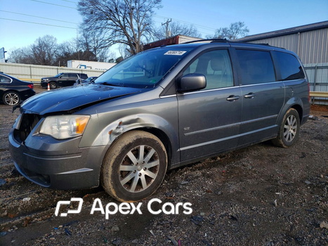 Chrysler Voyager 2009 - Image 1 of 14