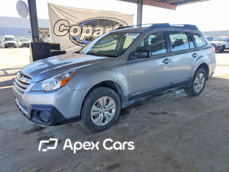 Subaru Outback 2013 - Image 1 of 12