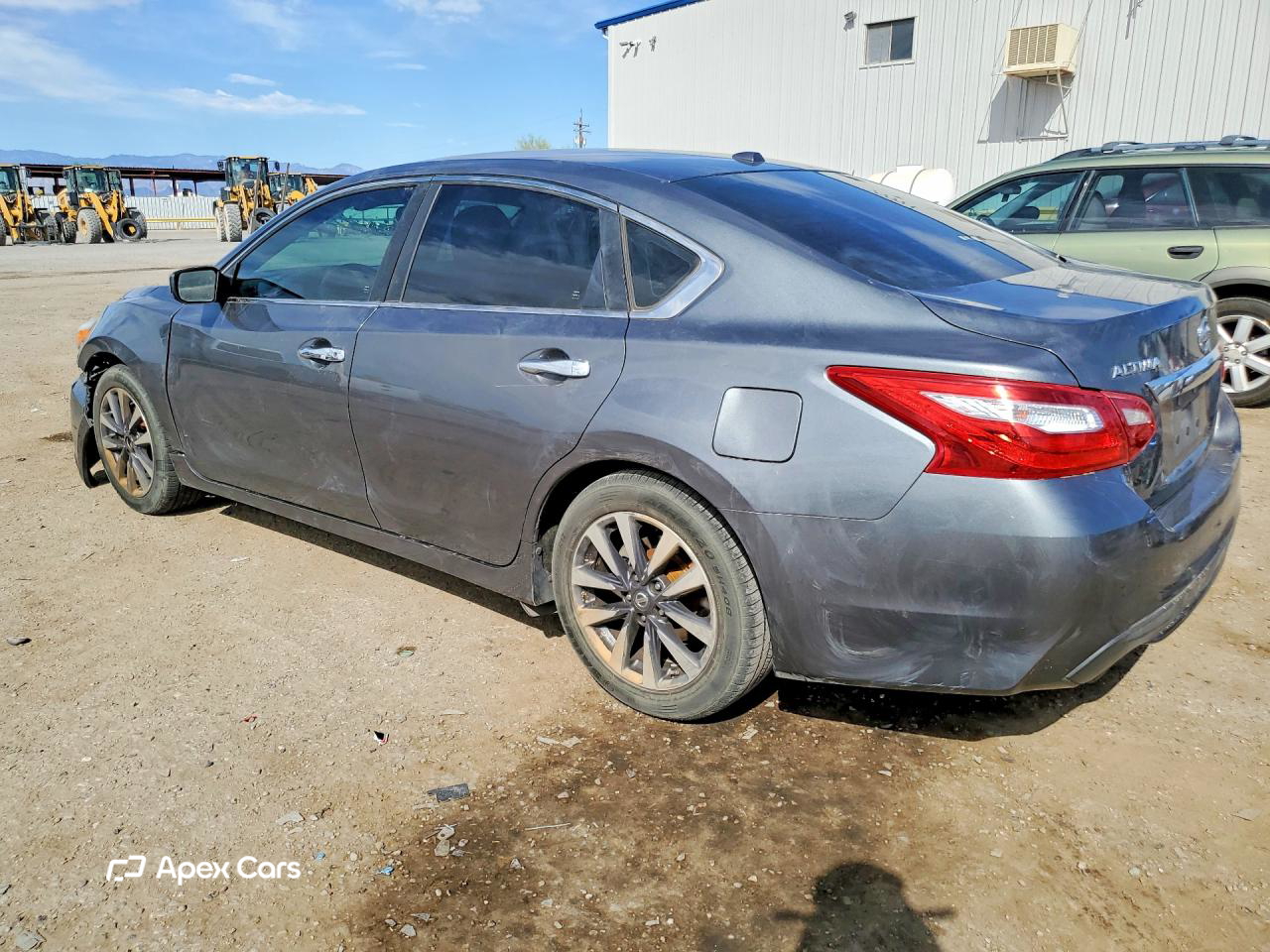Nissan Altima 2017