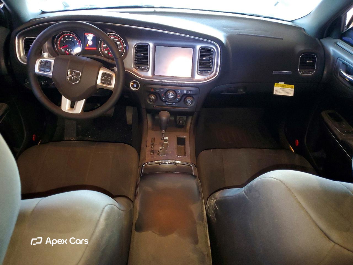 Dodge Charger 2014