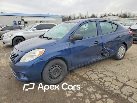Nissan Versa 2014 - Image 1 of 13