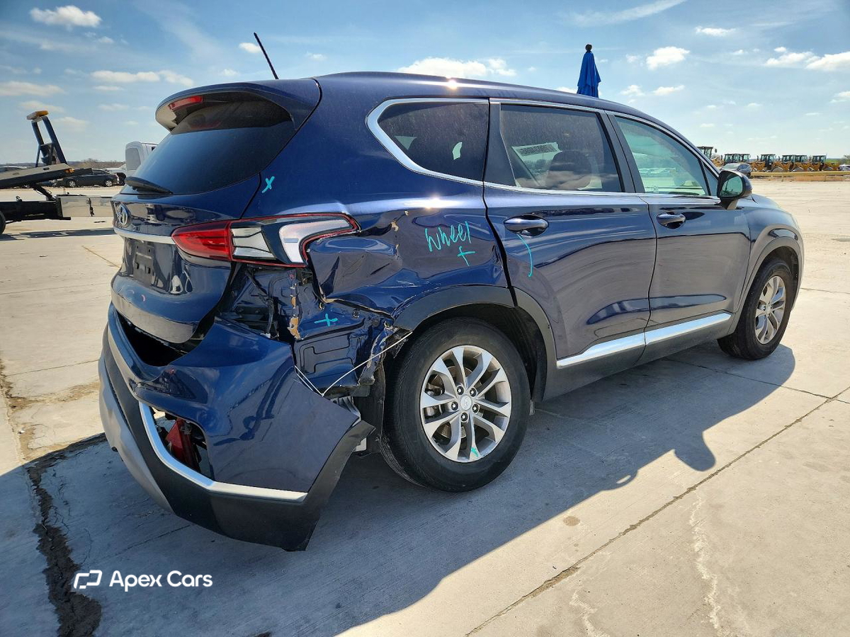 Hyundai Santa Fe 2019