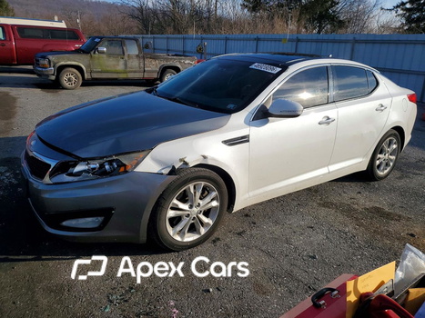 Kia Optima 2012 - Image 1 of 13