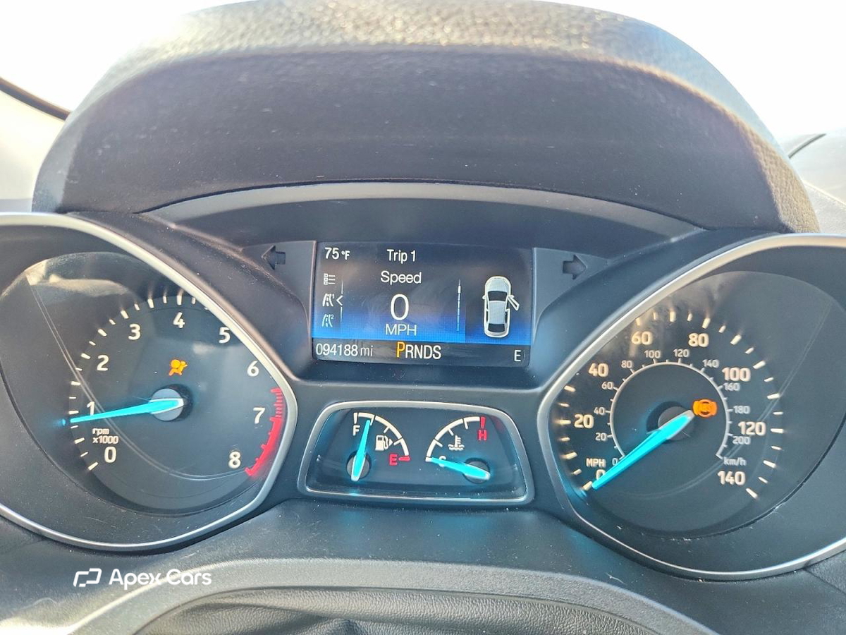 Ford Escape 2017