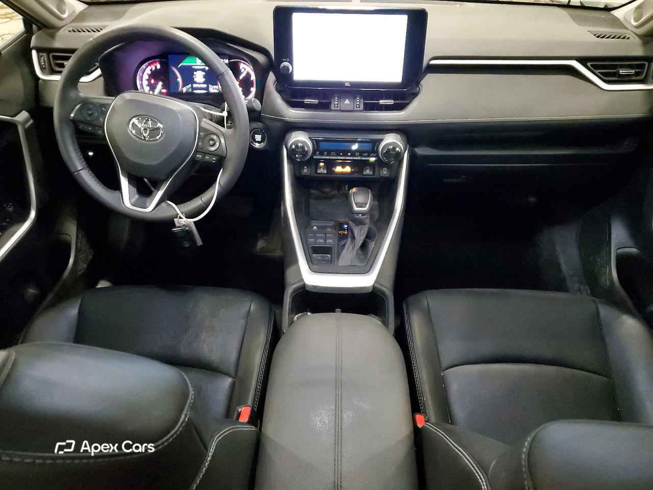 Toyota RAV 4 2023