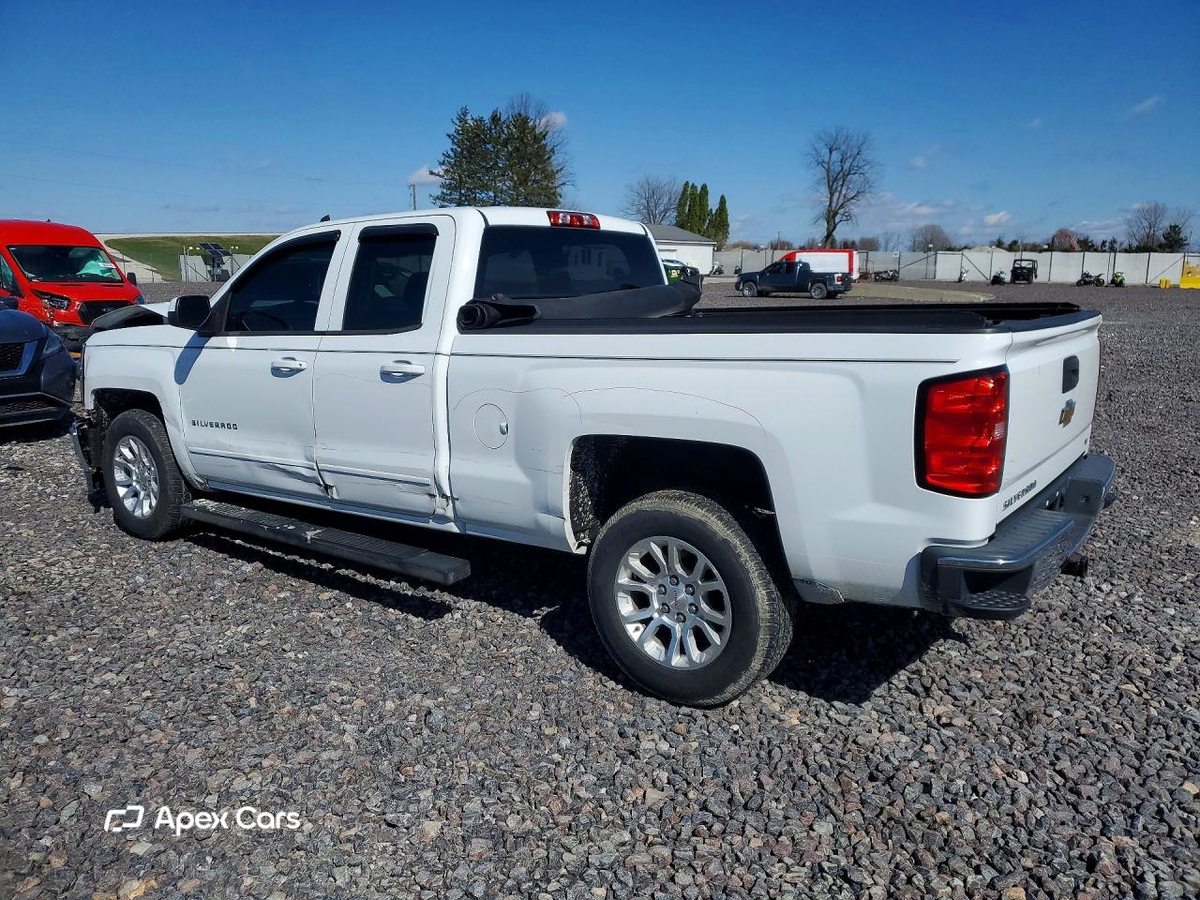 Chevrolet Silverado 2015