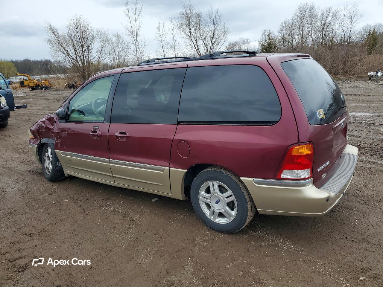 Ford Windstar 2001