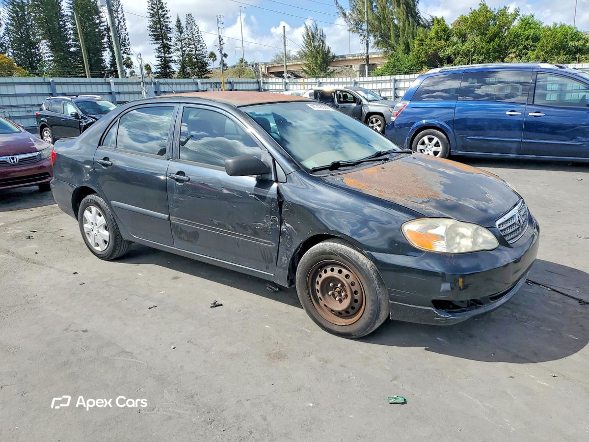 Toyota Corolla 2007