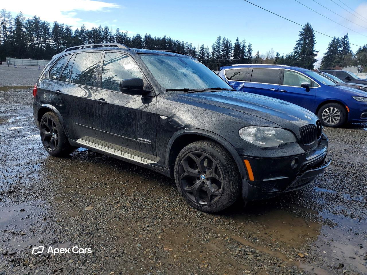 BMW X5 2012