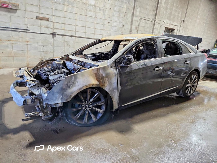 2017 Cadillac XTS - Image 1 of 5