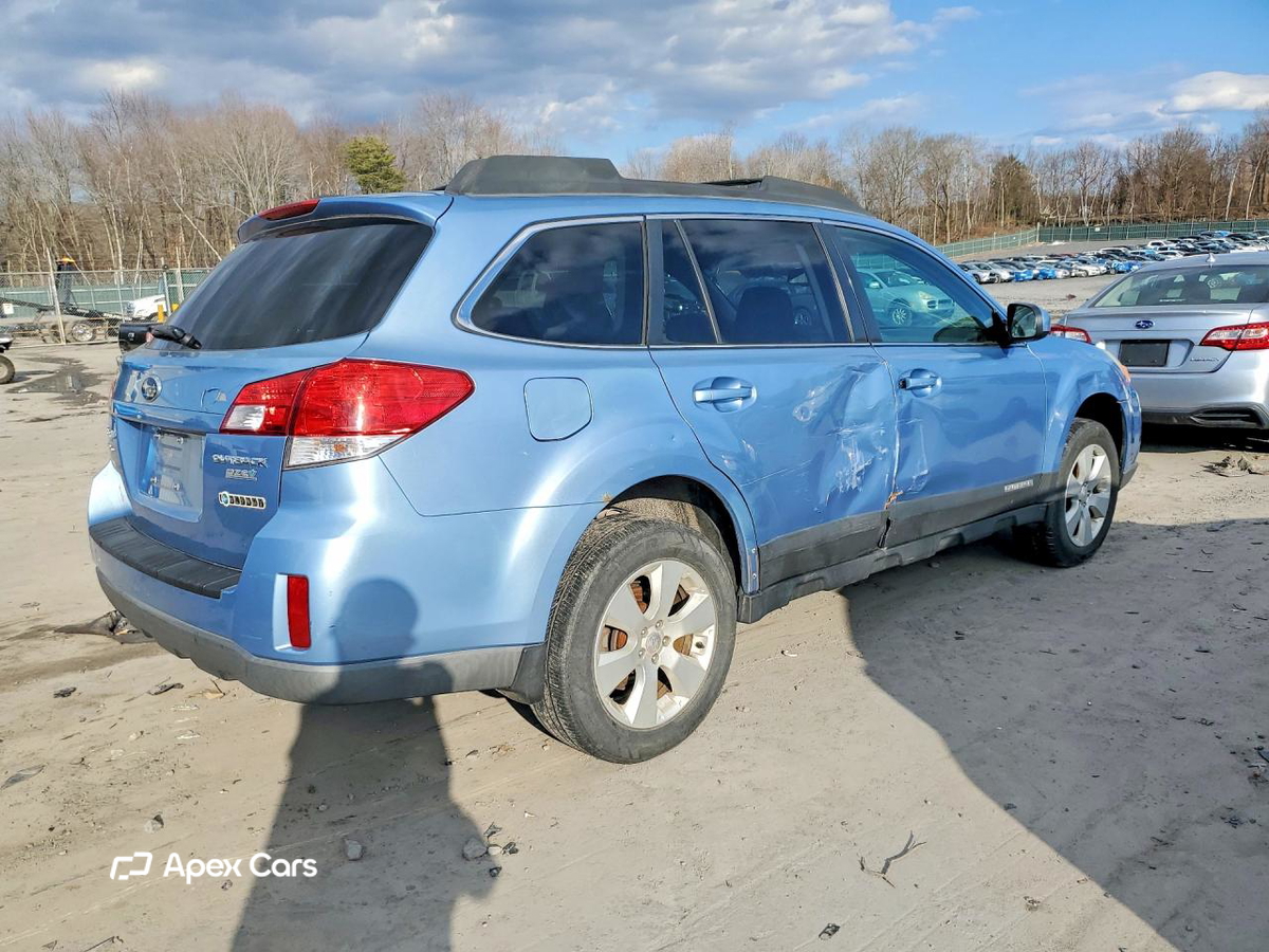 Subaru Outback 2010