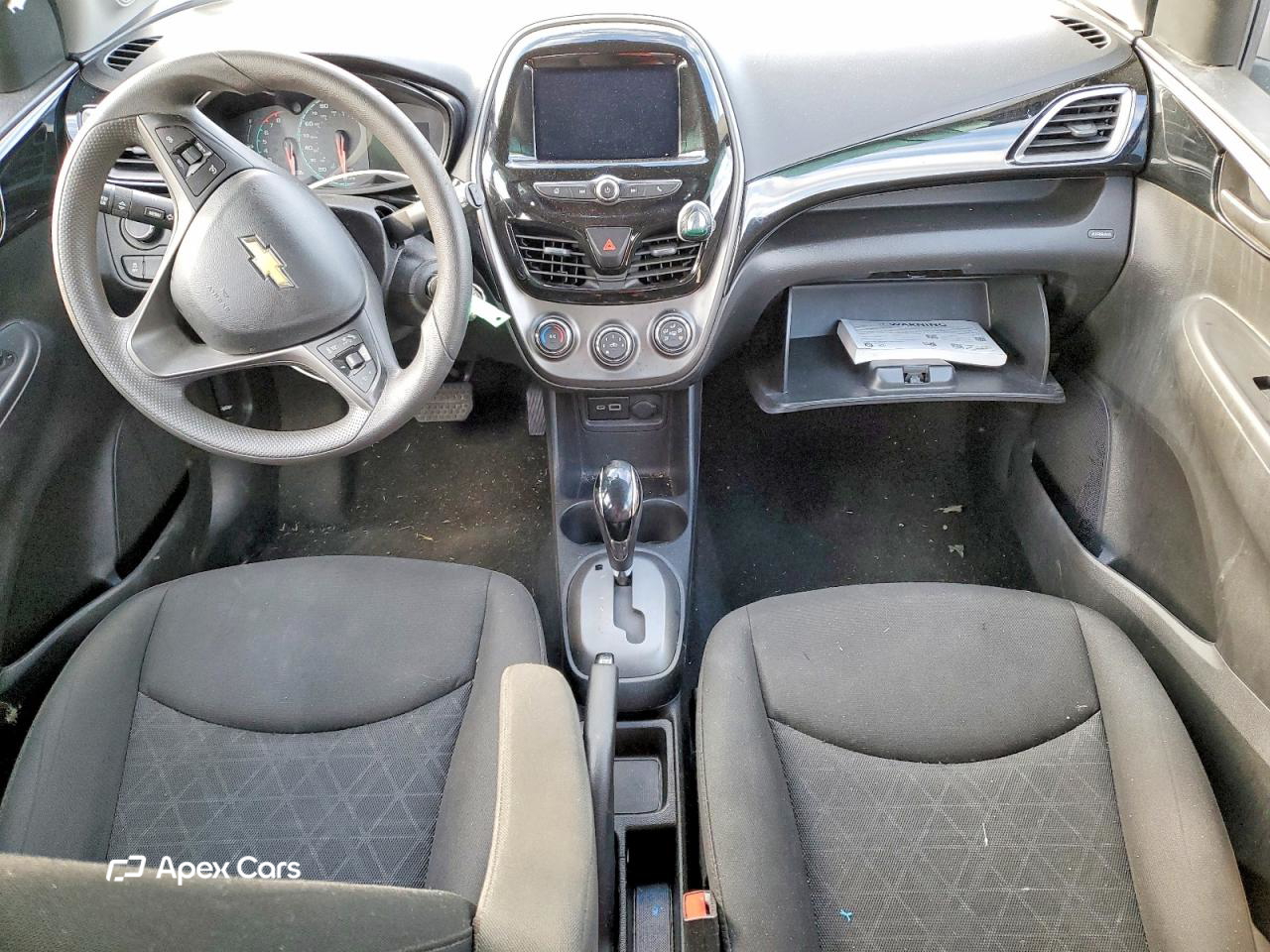 Chevrolet Spark 2021