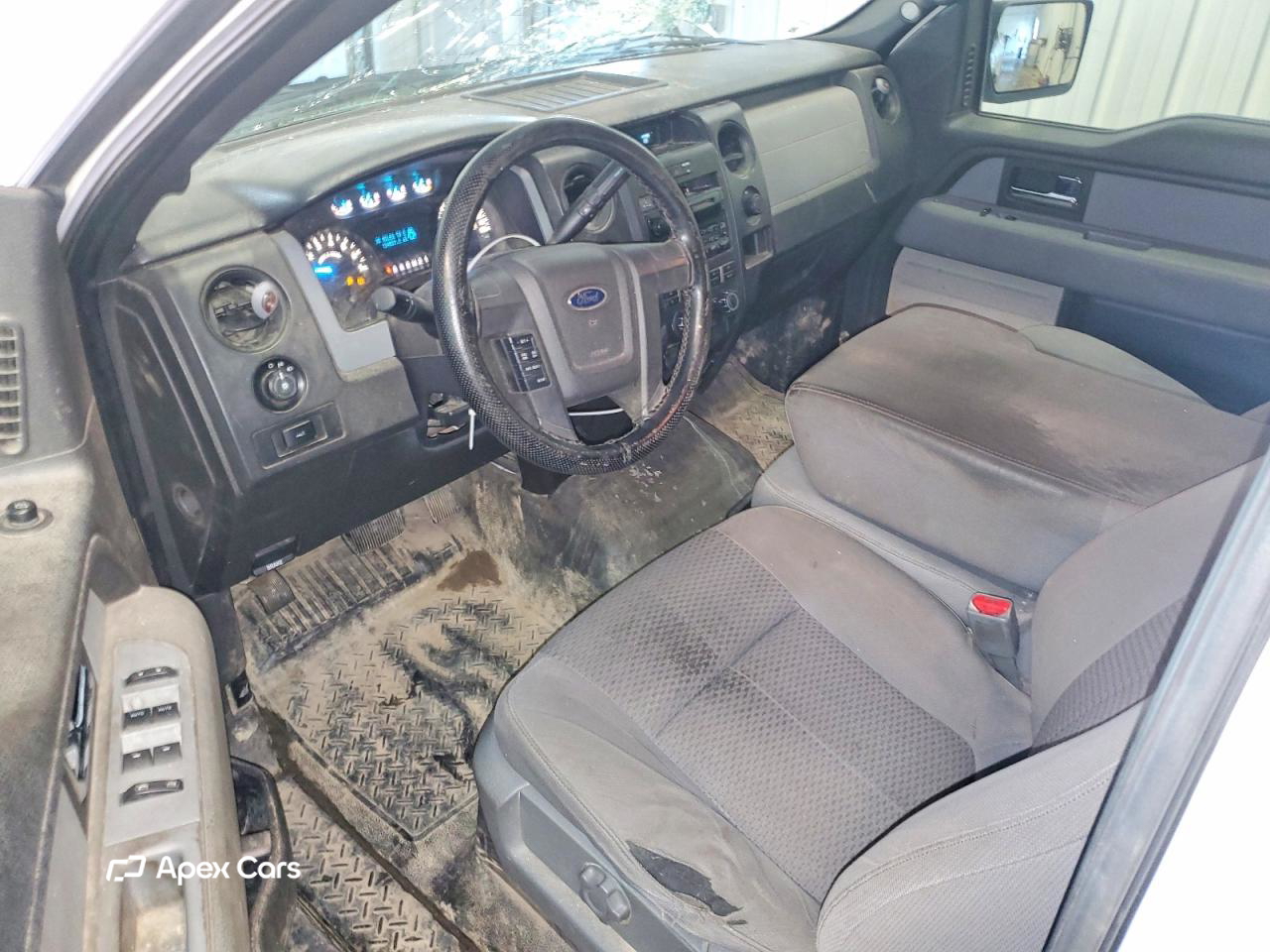Ford F-150 2014
