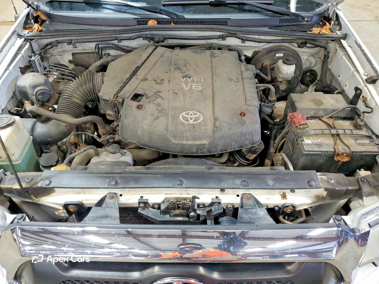 Toyota Tacoma 2014