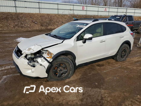 Subaru XV 2014 - Image 1 of 13
