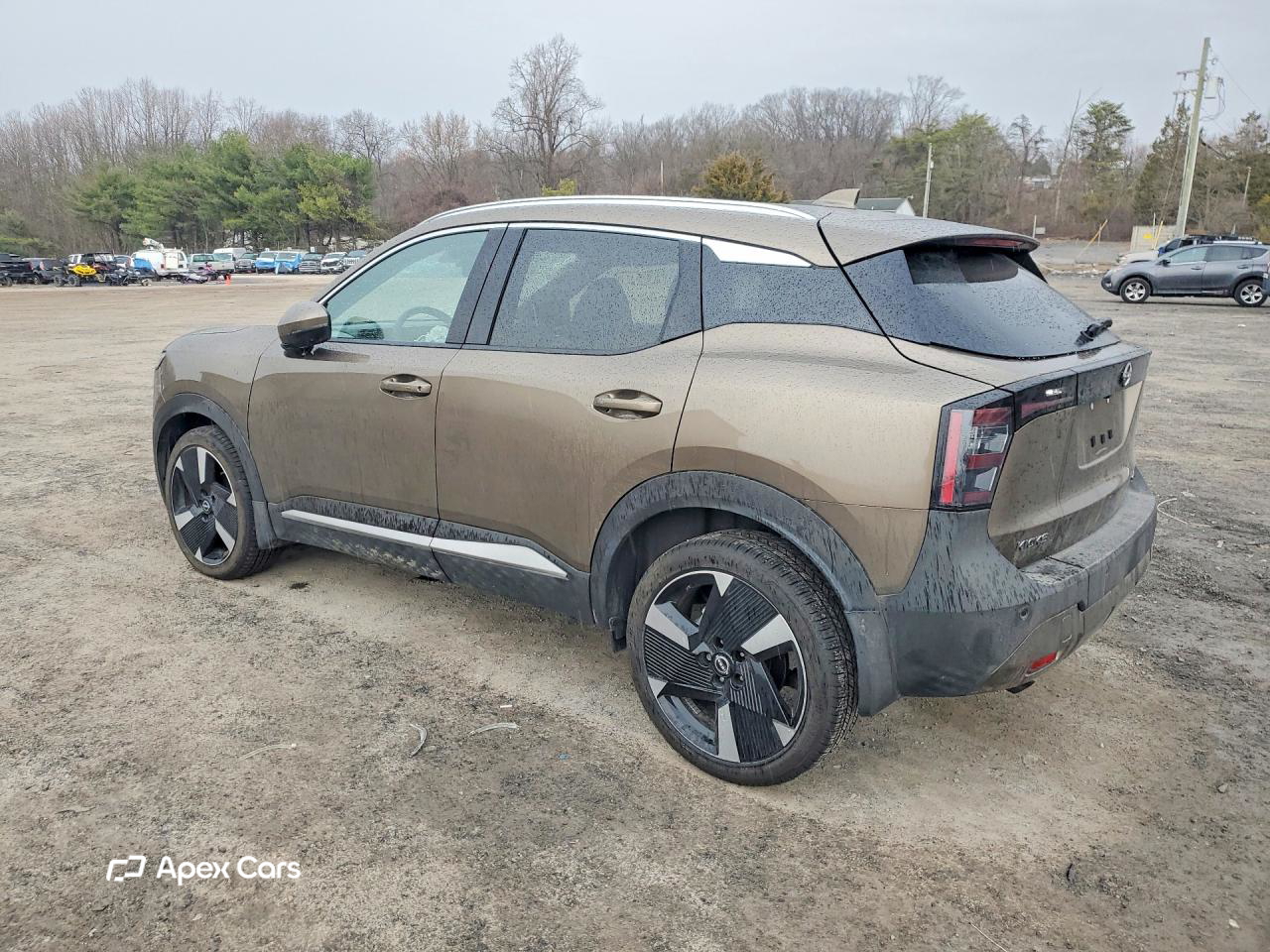 Nissan Kicks 2025