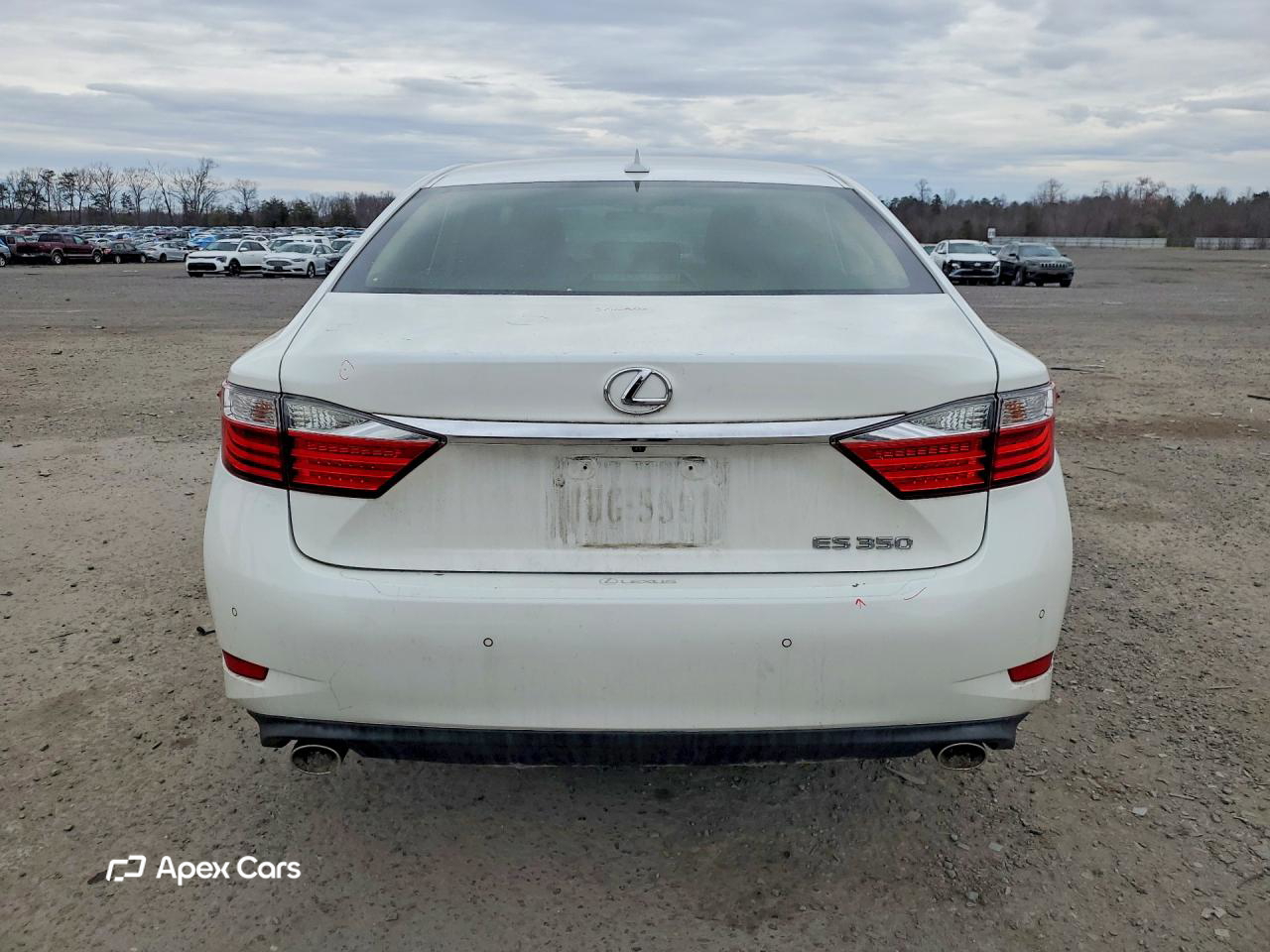 Lexus ES 2014