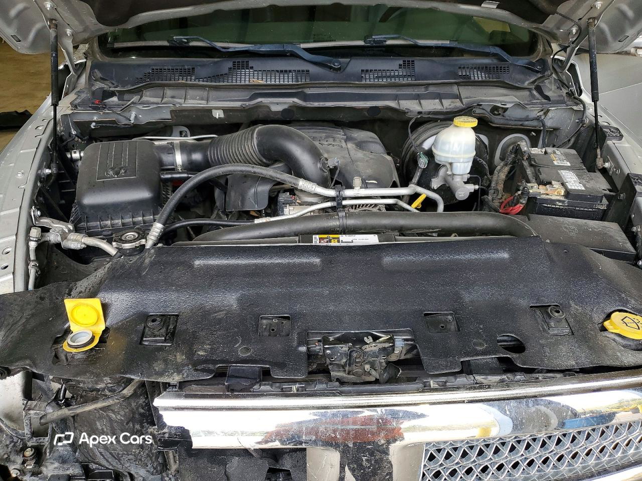 RAM 1500 2018